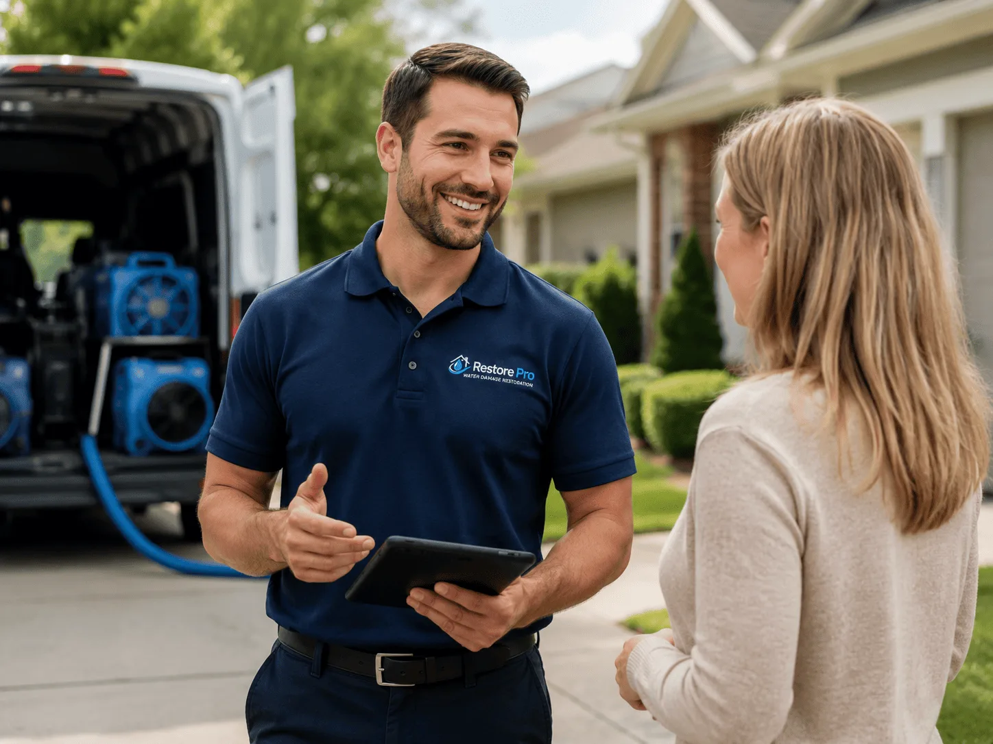 Water Damage Restoration Foster, VA FAQs